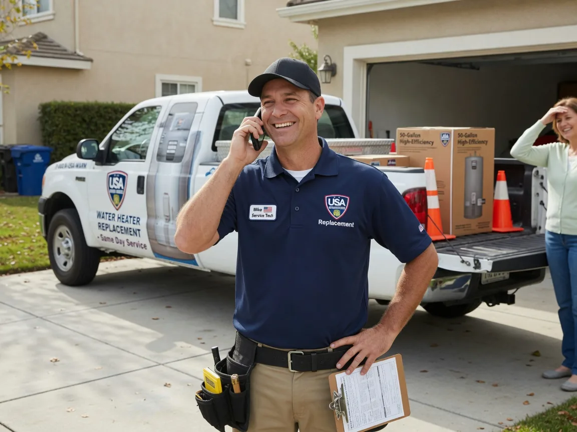 Water Heater Replacement Steinhatchee, FL FAQs